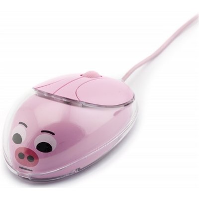 Ngs Raton Susan Pig Usb Rosa By Clb